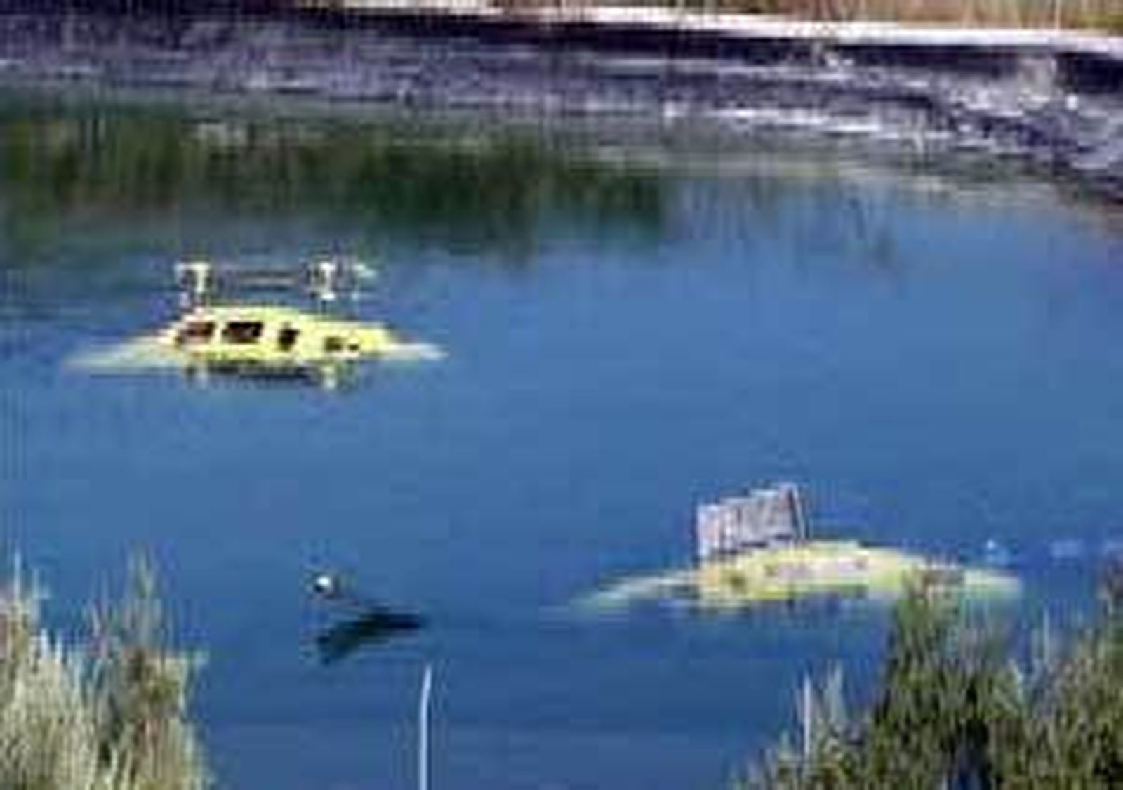 Un muerto en el choque de dos helicópteros que extinguían un incendio en Albacete