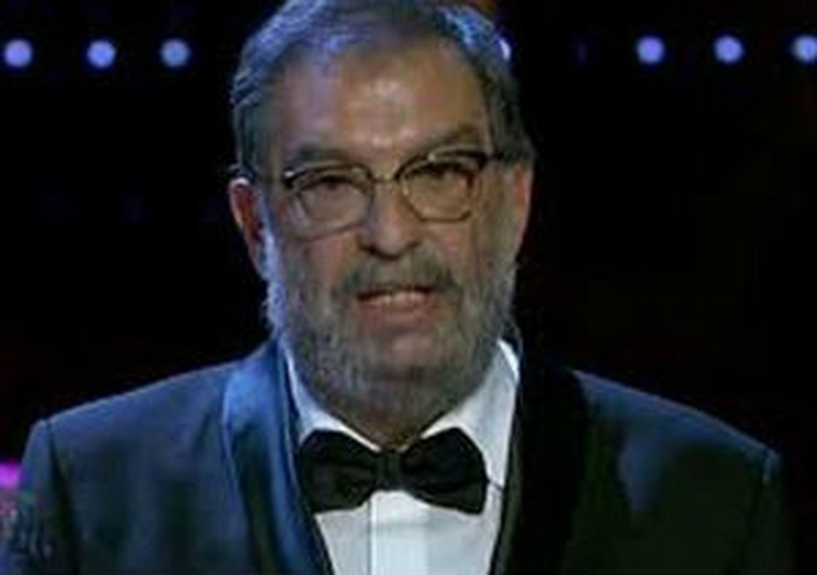 González Macho, presidente de la Academia de Cine