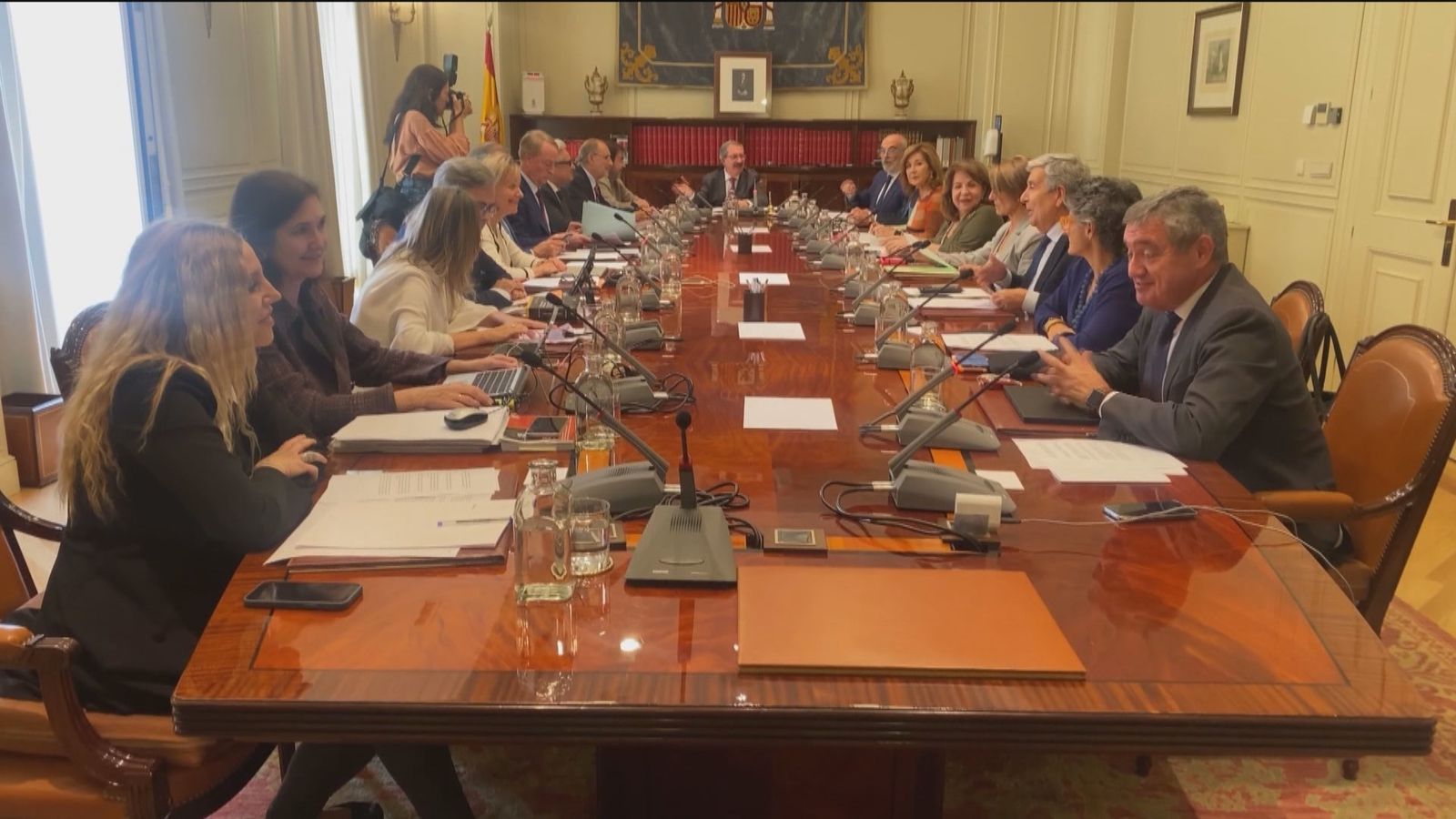 El CGPJ propondrá actualizar los salarios de los jueces en la próxima reunión con Justicia