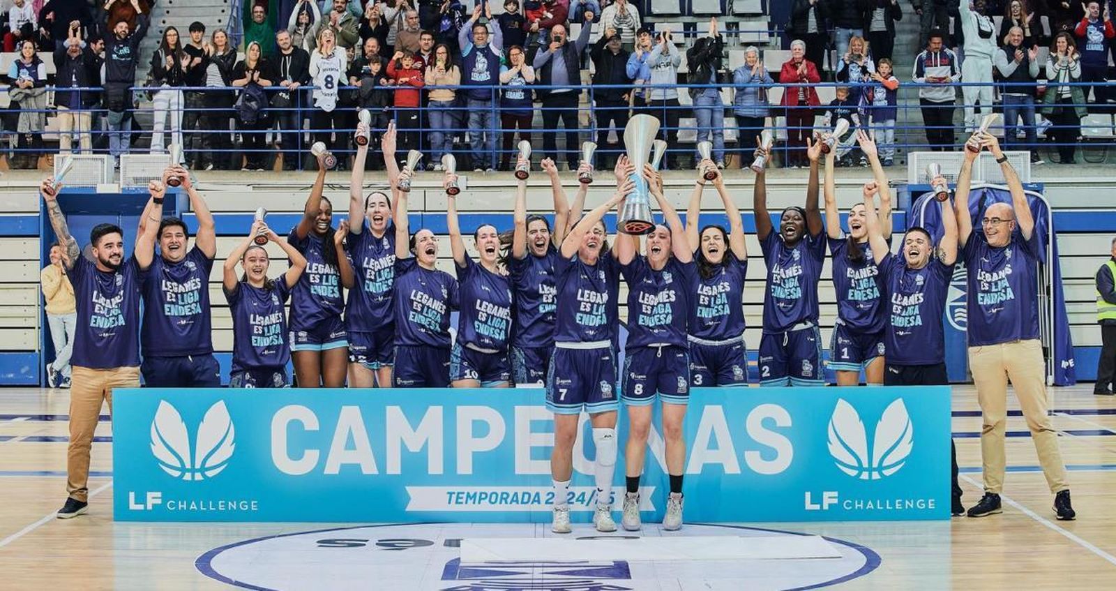 Baloncesto Leganés
