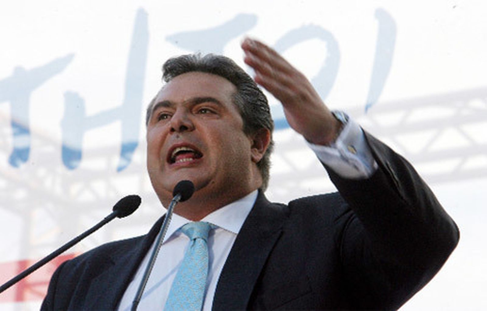 Panos Kammenos