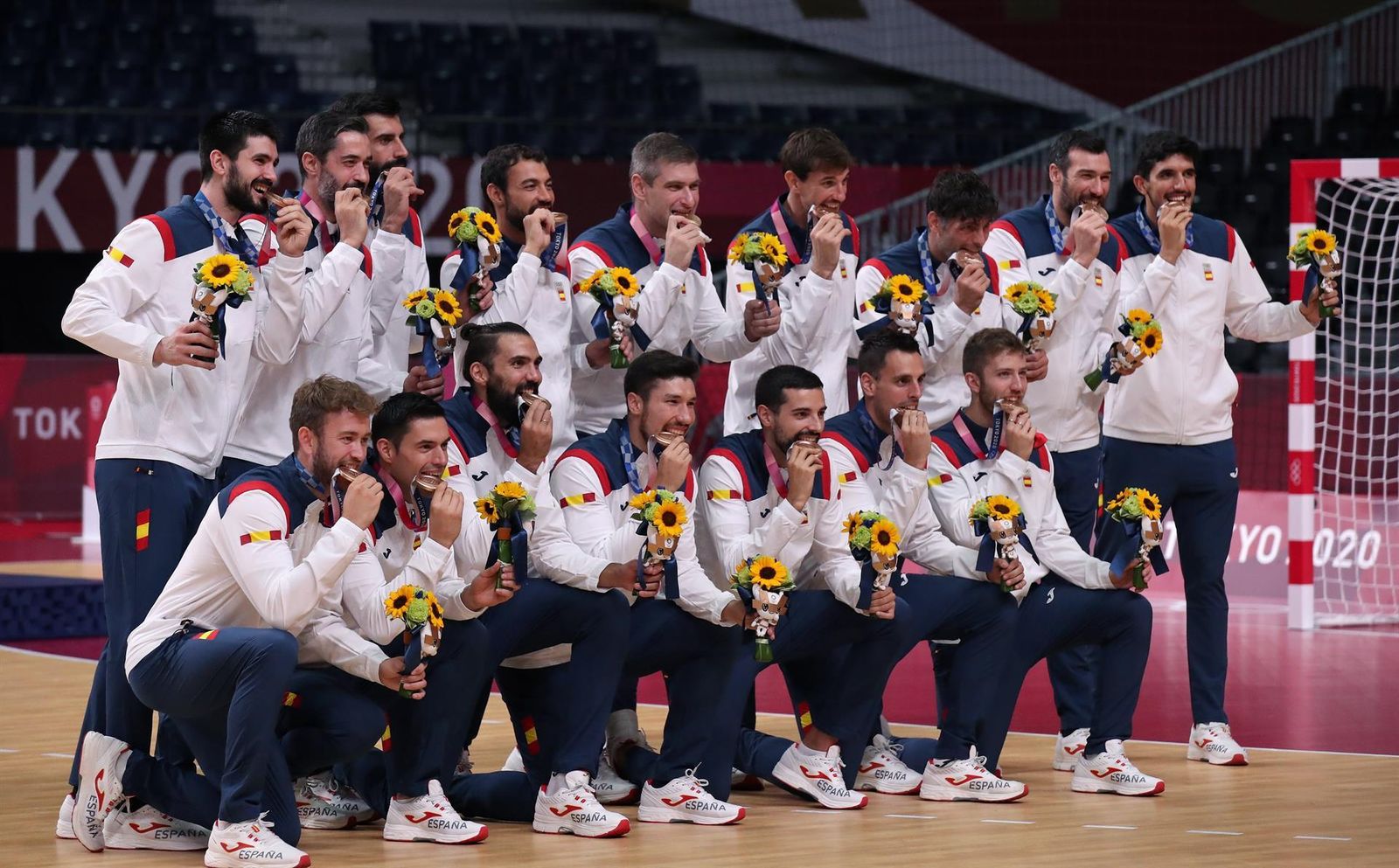Selección española de balonmano