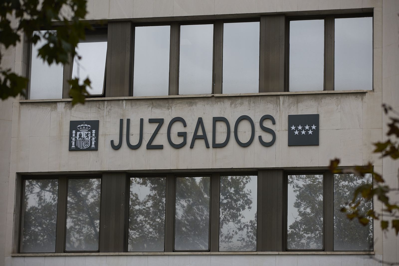 Juzgados de Plaza de Castilla