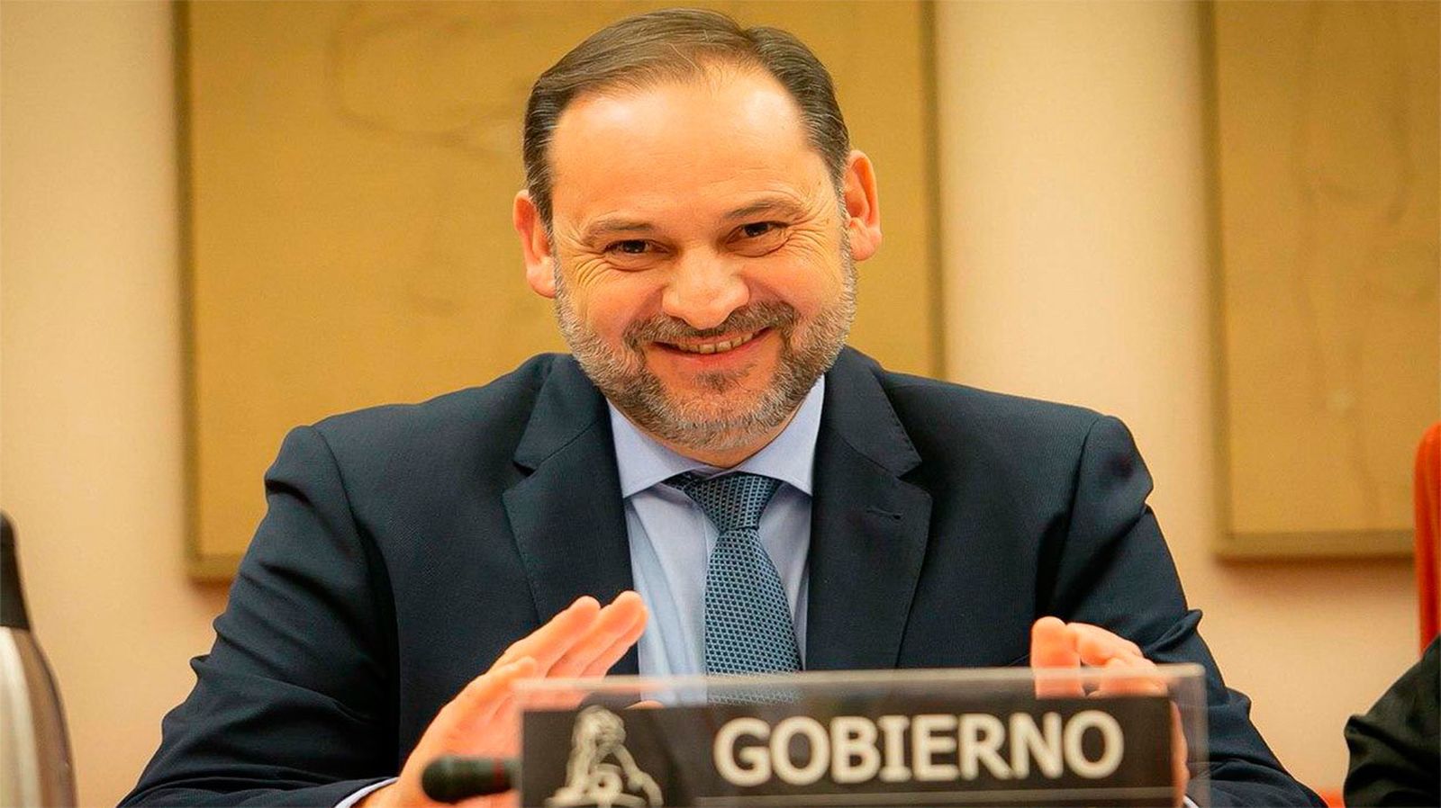 José Luis Ábalos