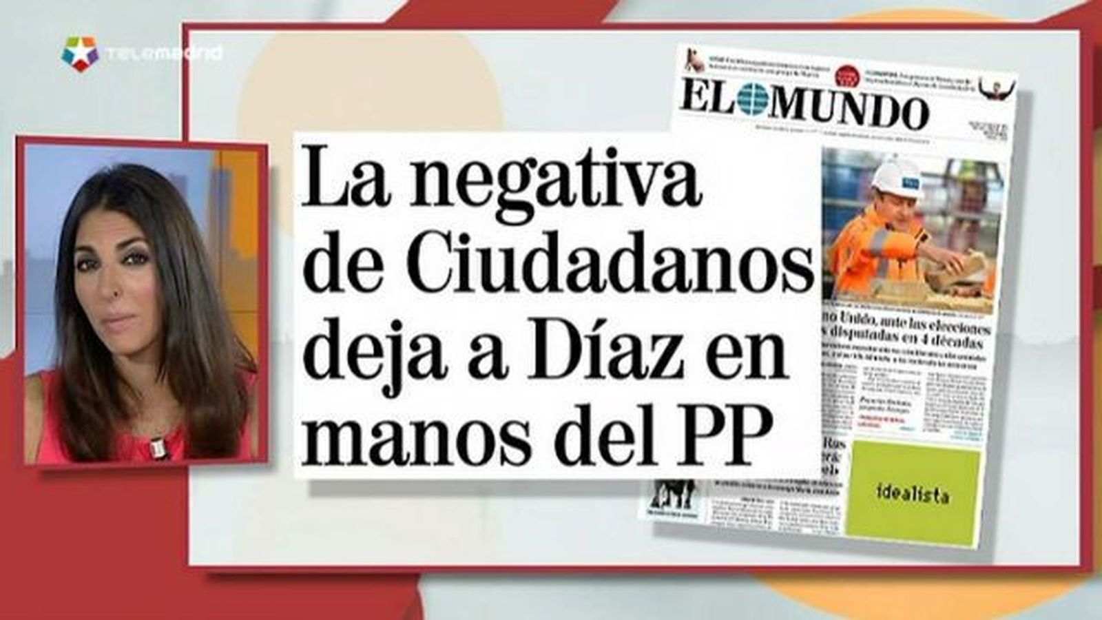 Revista de prensa, 7 jueves