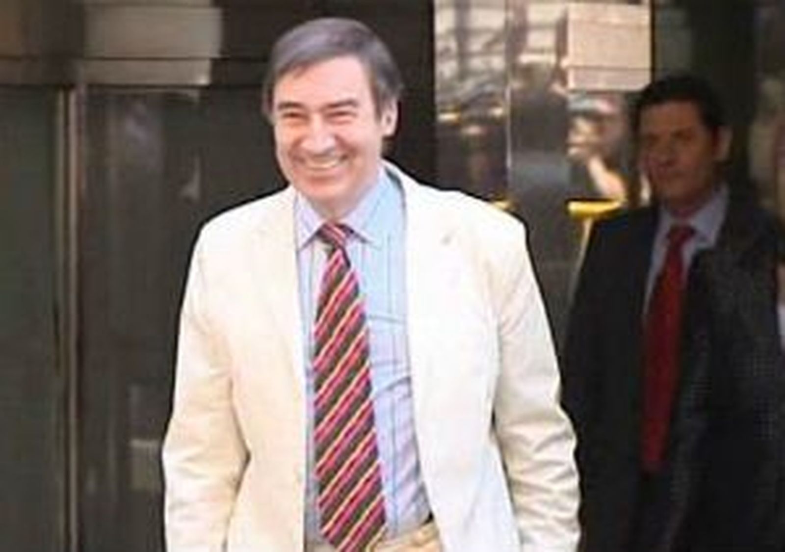 Pedro J. Ramírez, ante el juez Ruz