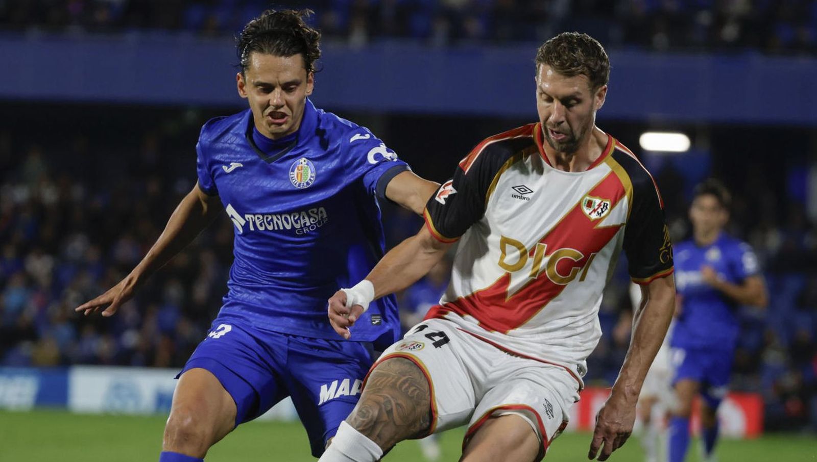 Getafe y Rayo pugnan por una victoria balsámica en el posible debut de Carvajal