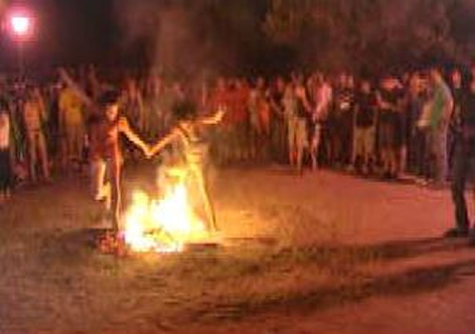 Fallecen dos jóvenes en la Coruña durante la celebración de la noche de San Juan