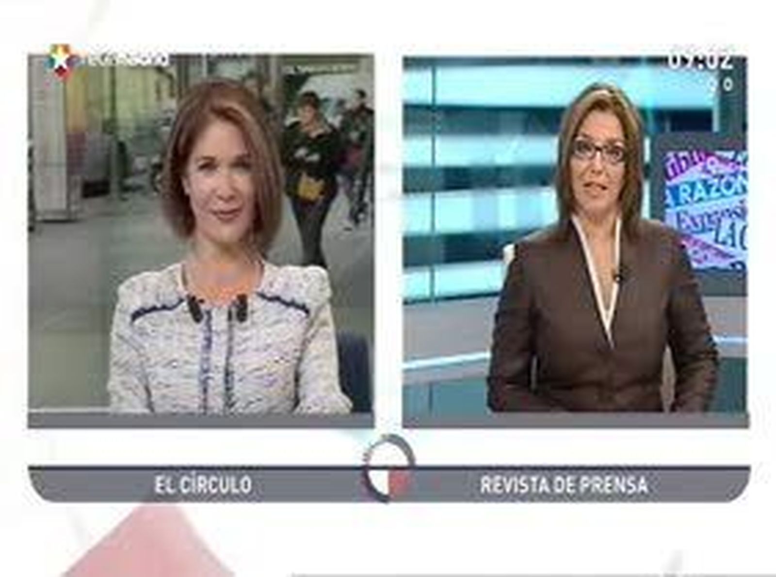 La revista de prensa