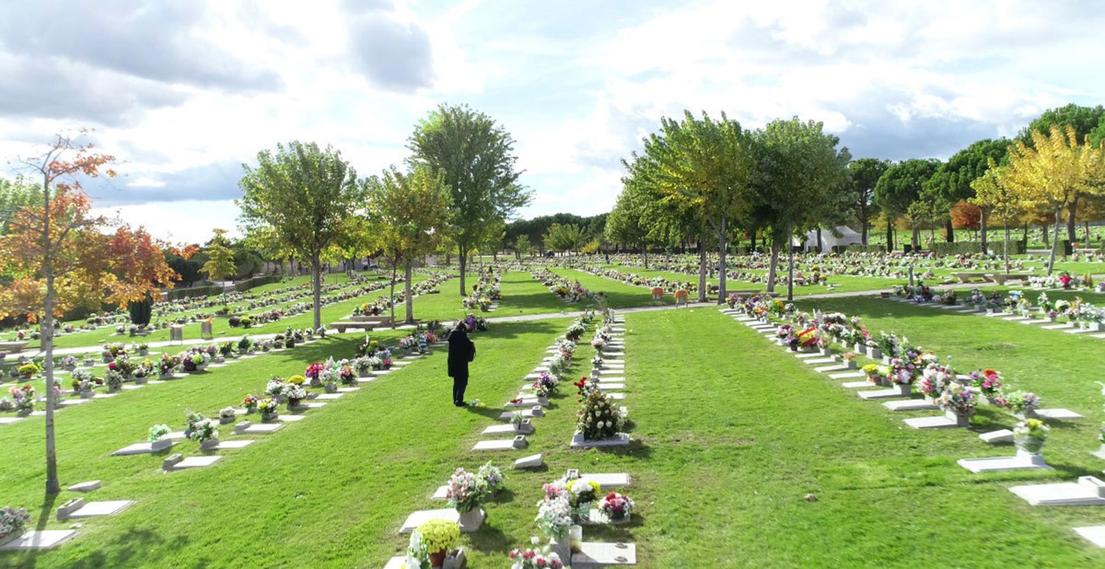 Parque Cementerio de la Paz