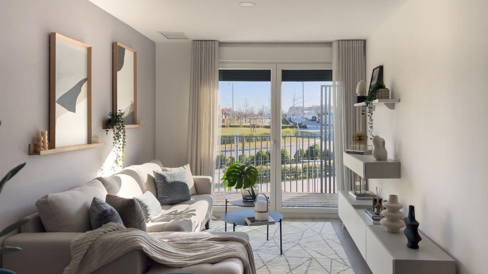 Vivienda del Plan Vive