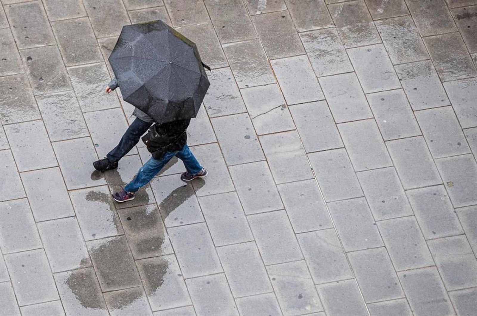 ¿El mal tiempo protagonista este miércoles en Madrid?