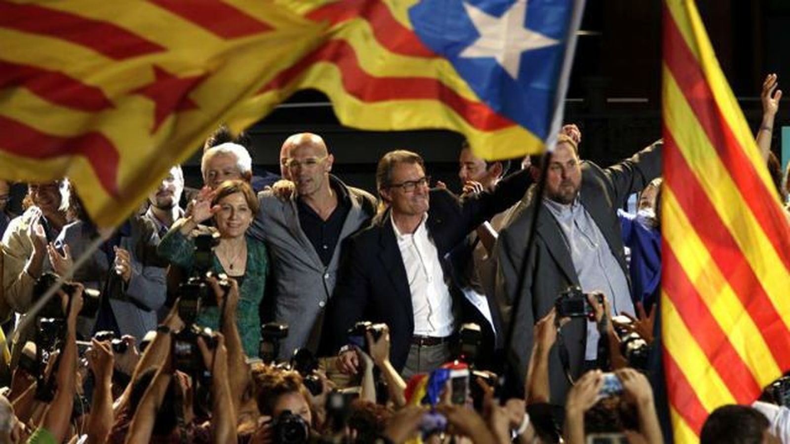 Mas ve "gran legitimidad" para avanzar hacia la independencia