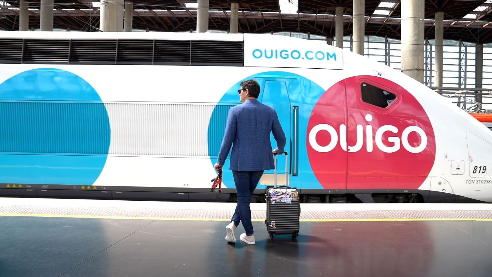 Tren de Ouigo