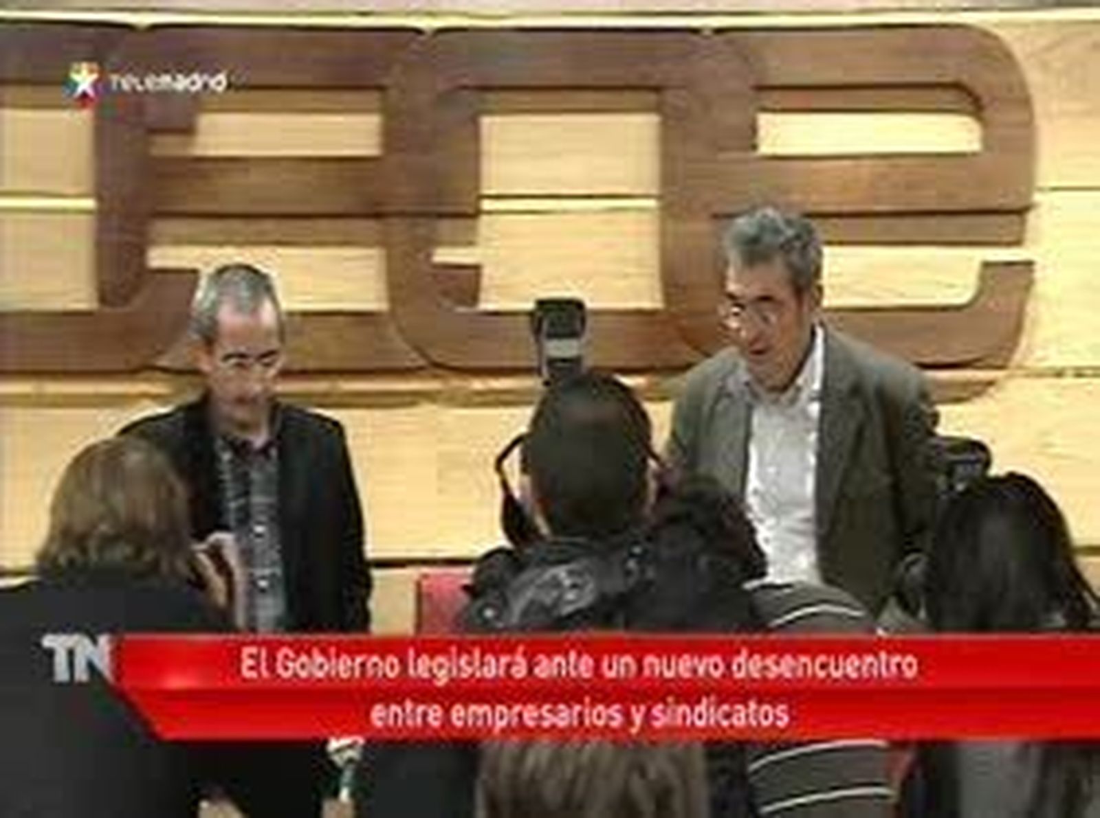 Patronal y sindicatos rompen las negociaciones  sobre la reforma de la negociación colectiva