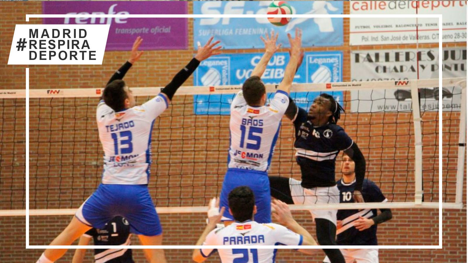 Voleibol Leganés