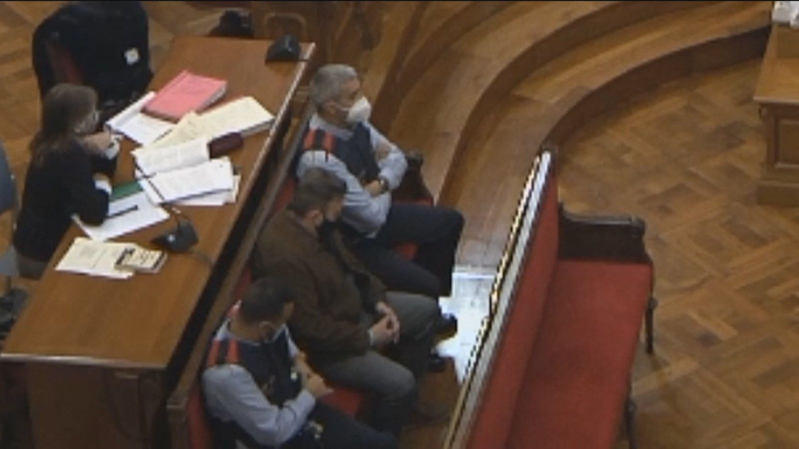 Juicio al acusado de violar y matar a una niña en Vilanova i la Geltrú: “Sabía lo que hacía”