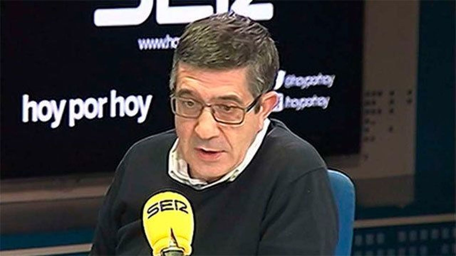 Patxi López niega haber "traicionado" a Sánchez y asegura haber sido "leal"