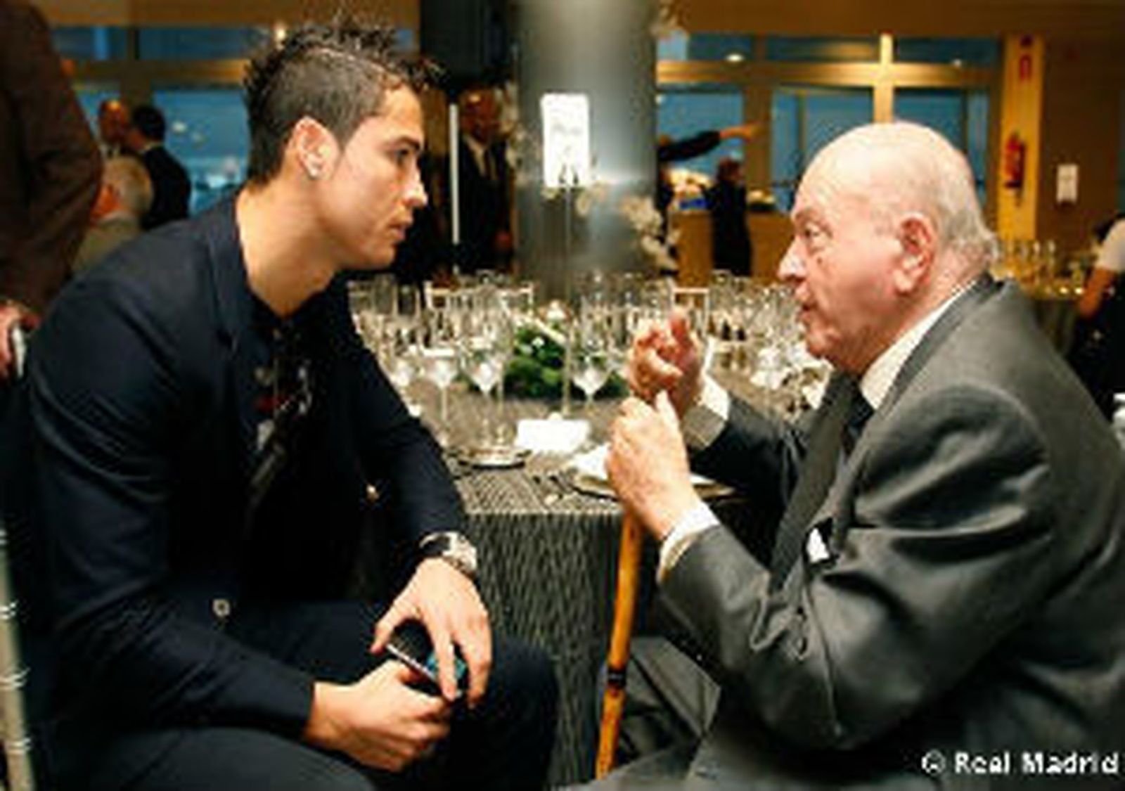 Navidad Real Madrid