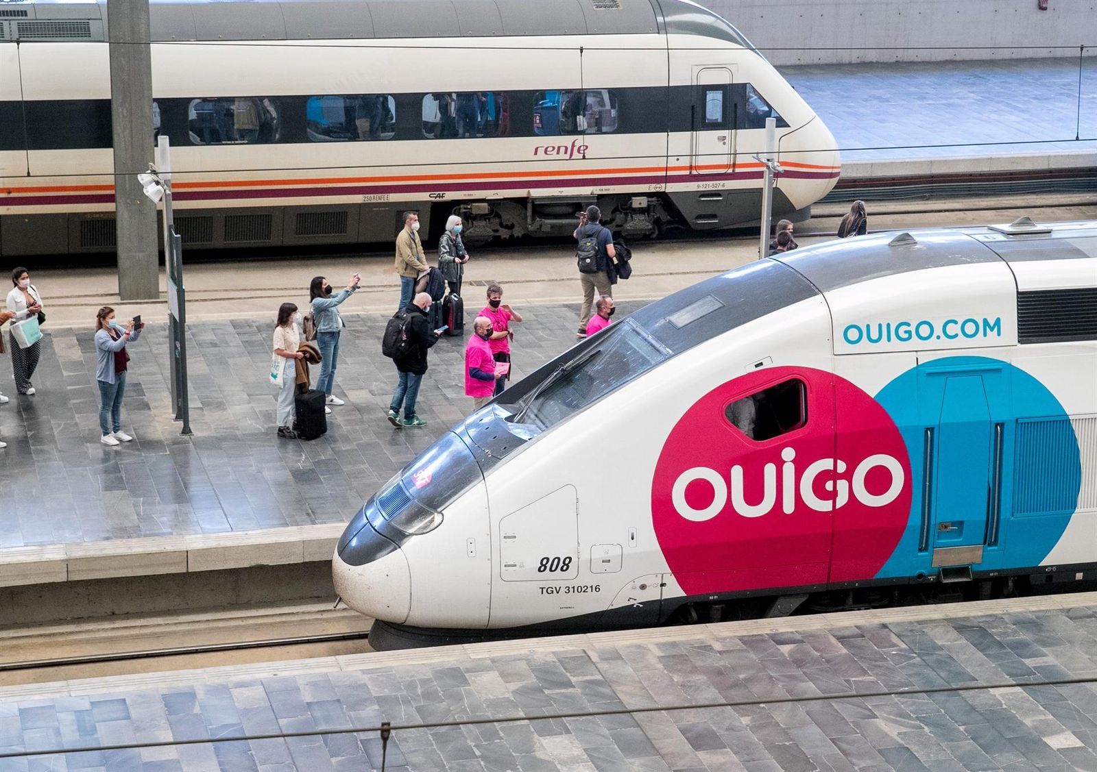 Tren de Ouigo
