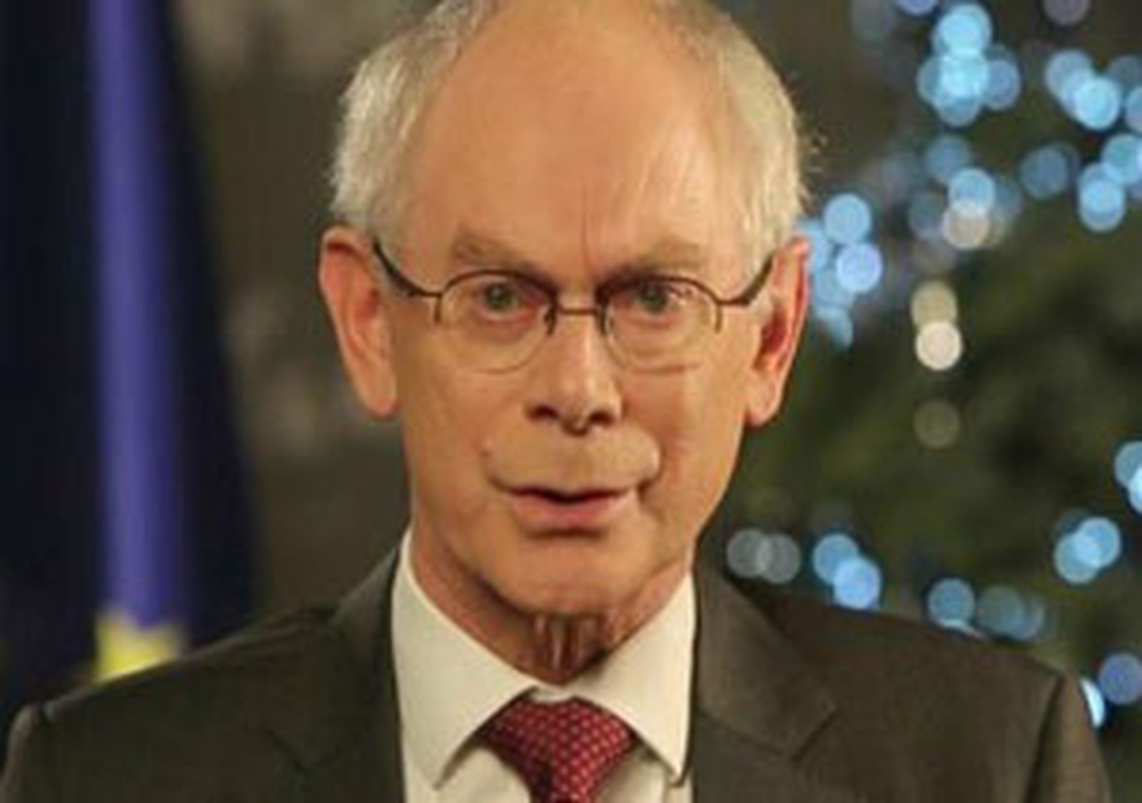 Mensaje de Navidad Van Rompuy