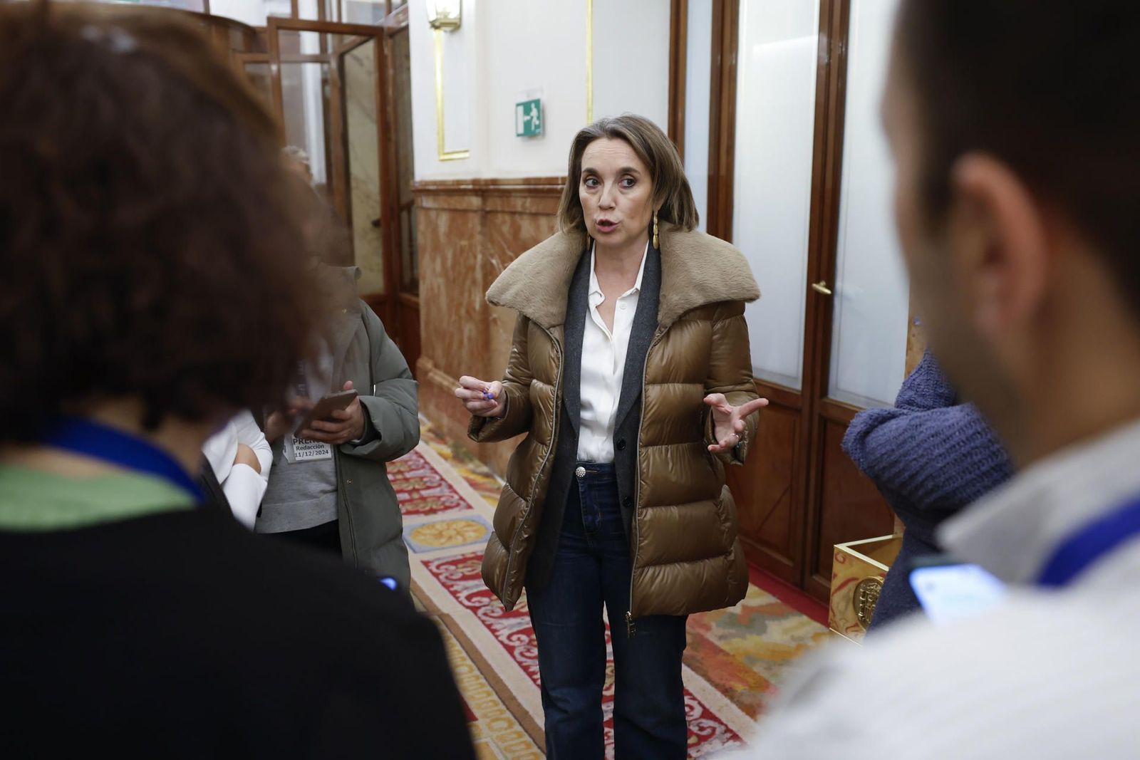 El PP responde a Sánchez: "No hace falta ser Nostradamus" para saber "que tiene por delante un calvario judicial"