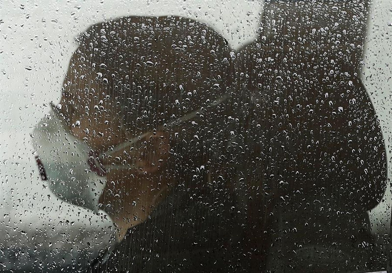 Madrid espera fuertes lluvias en pleno confinamiento por el coronavirus