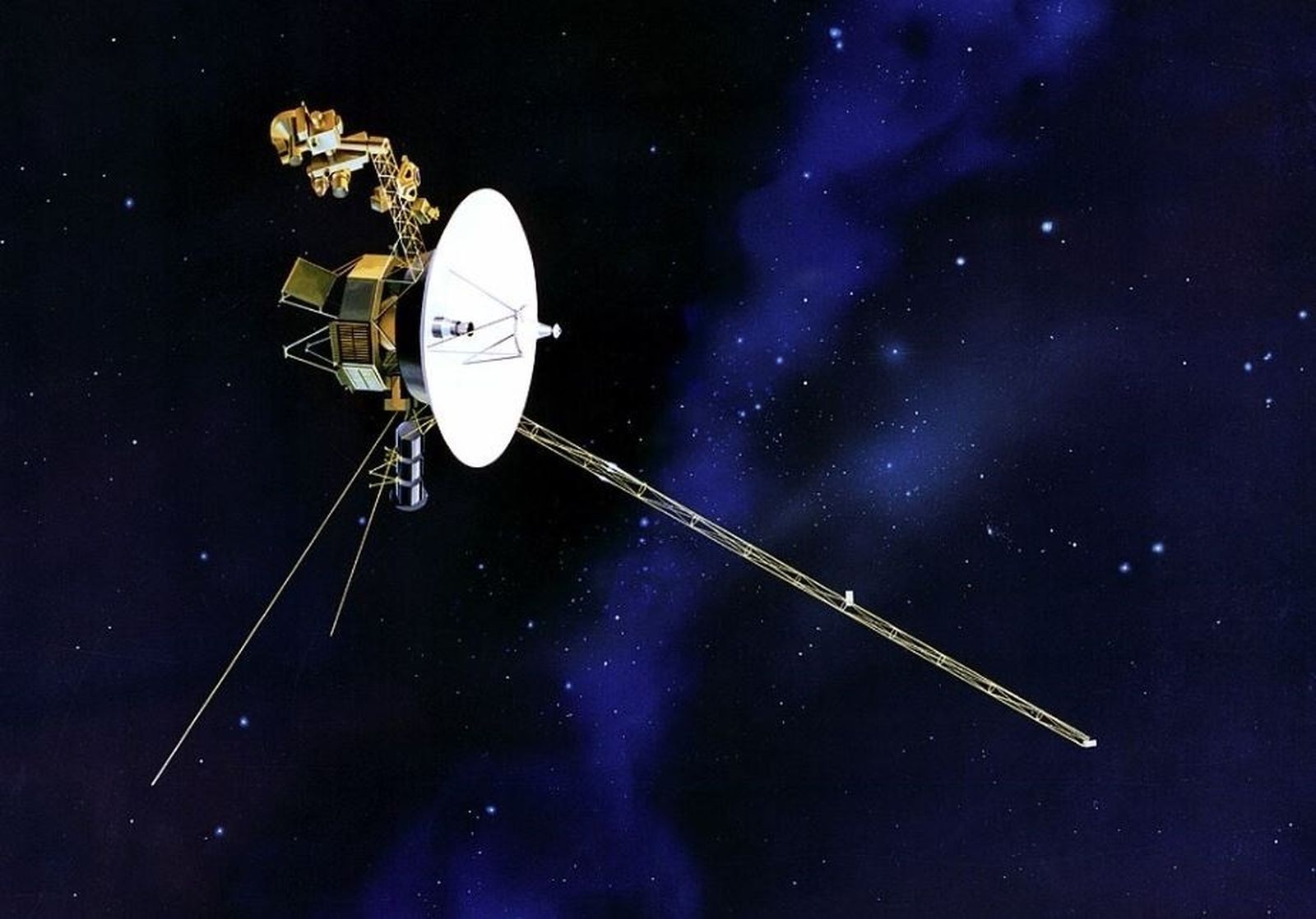 La NASA envía un 'parche' de software a las Voyager para prolongar su vida