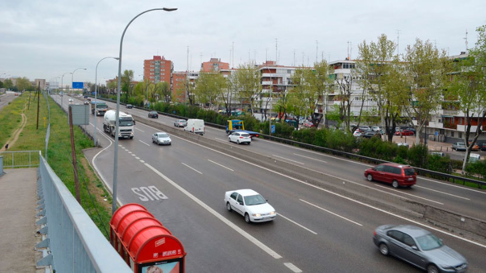 El Ayuntamiento no descarta convertir también en vía urbana la A-42  en la próxima legislatura