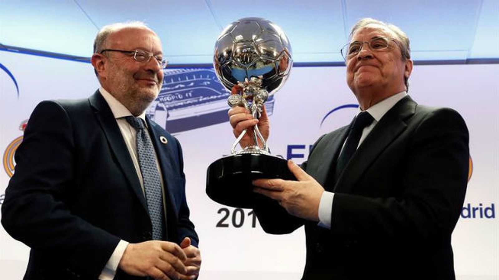 Florentino Pérez