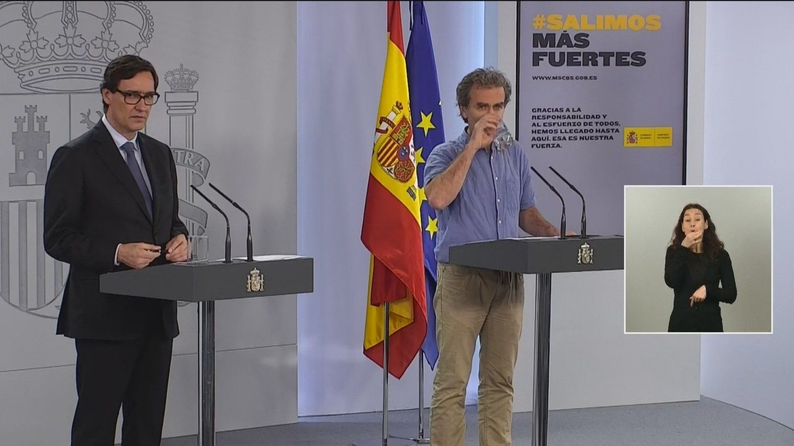 El Ministerio de Sanidad, investigado por posible malversación en la compra de batas desechables