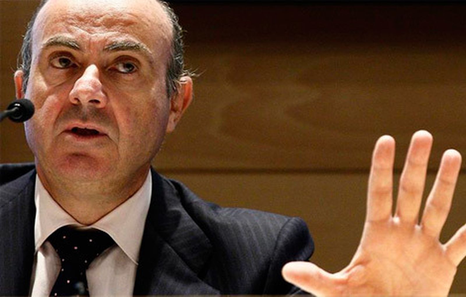 Carrusel Luis de Guindos rechaza la propuesta de financiación especial para Cataluña