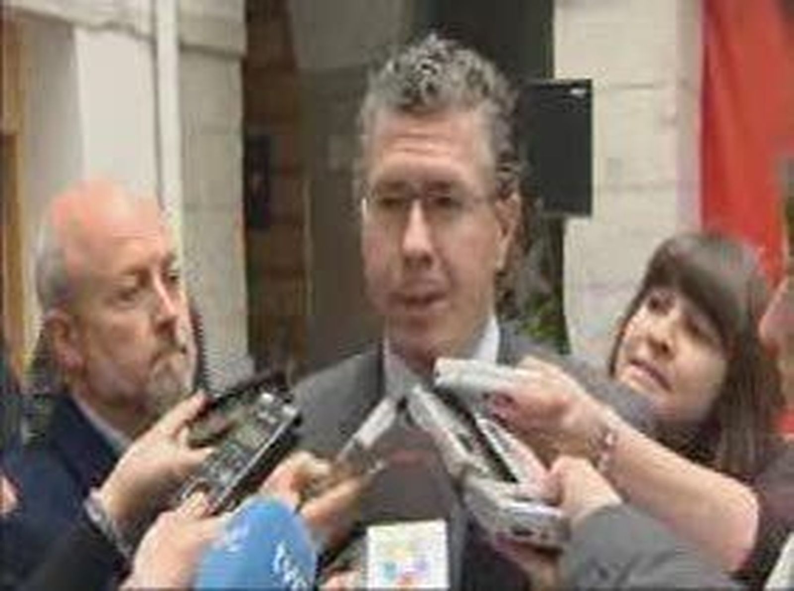 Granados: La dimisión de Espino indica que primarias del PSOE eran cuento chino