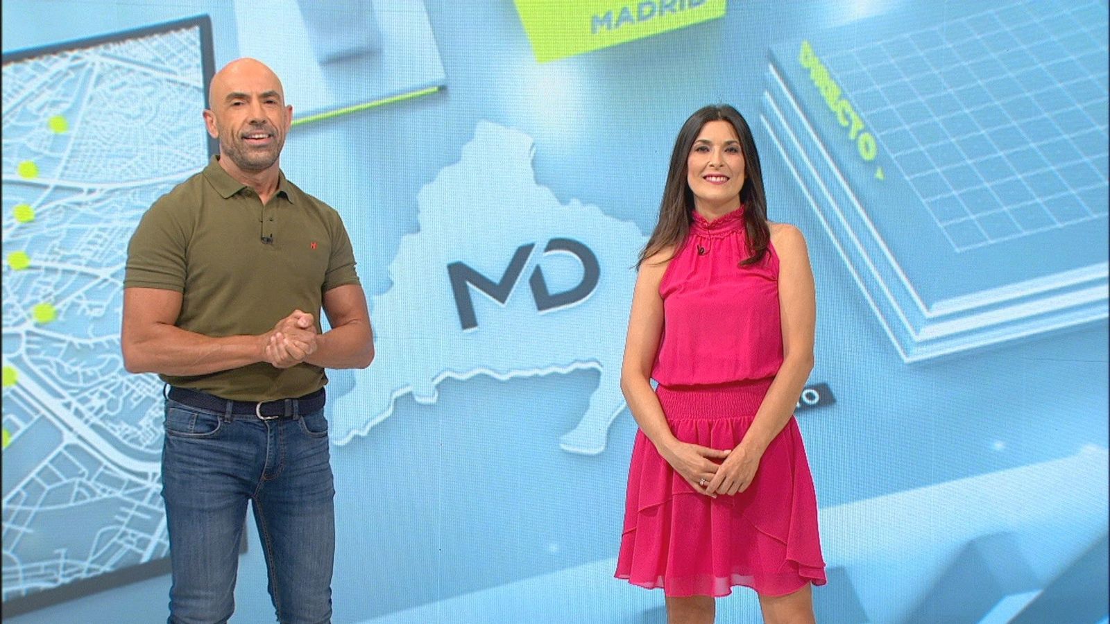 Madrid Directo 06.08.2021