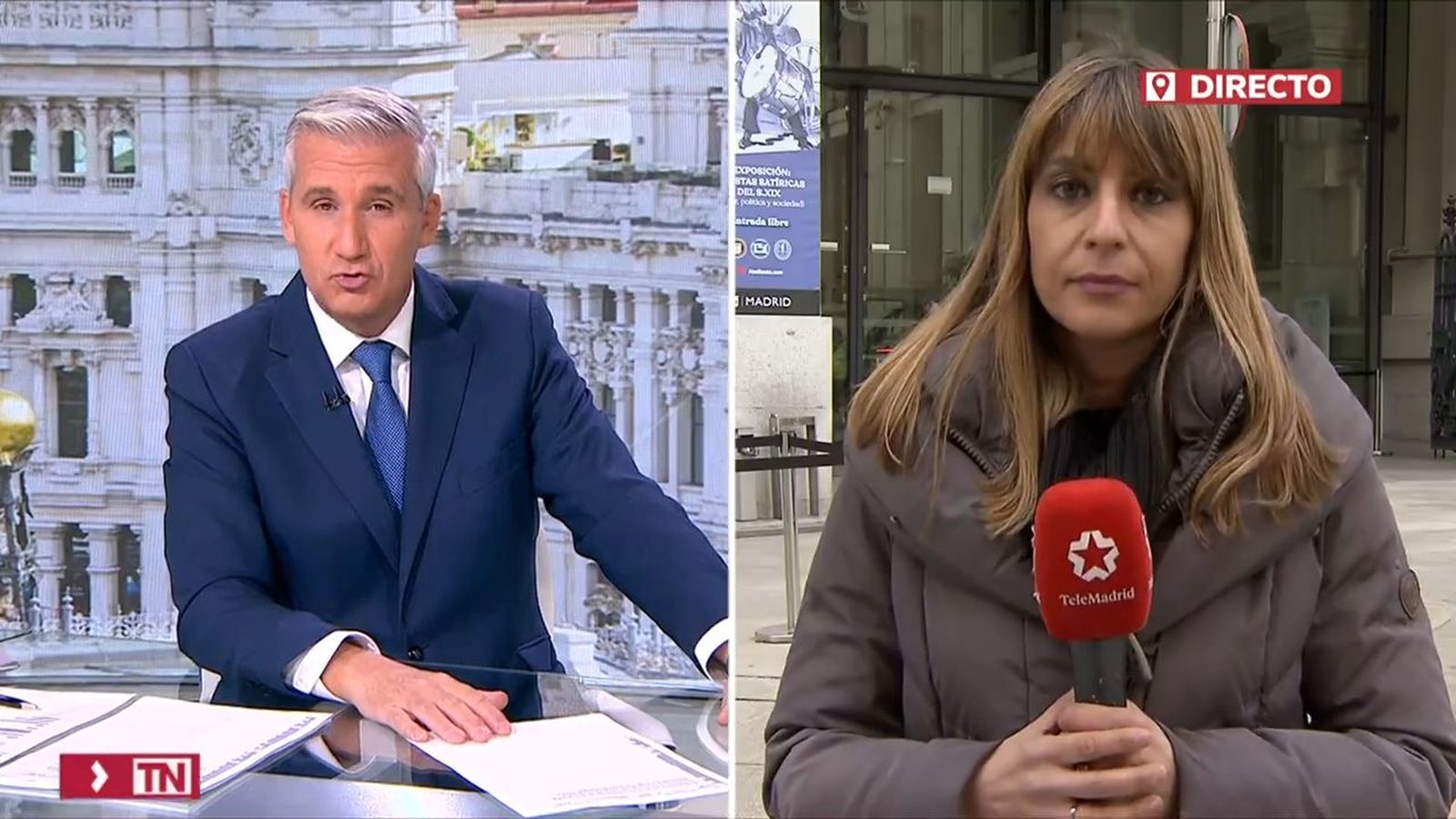 Radares en Madrid capital