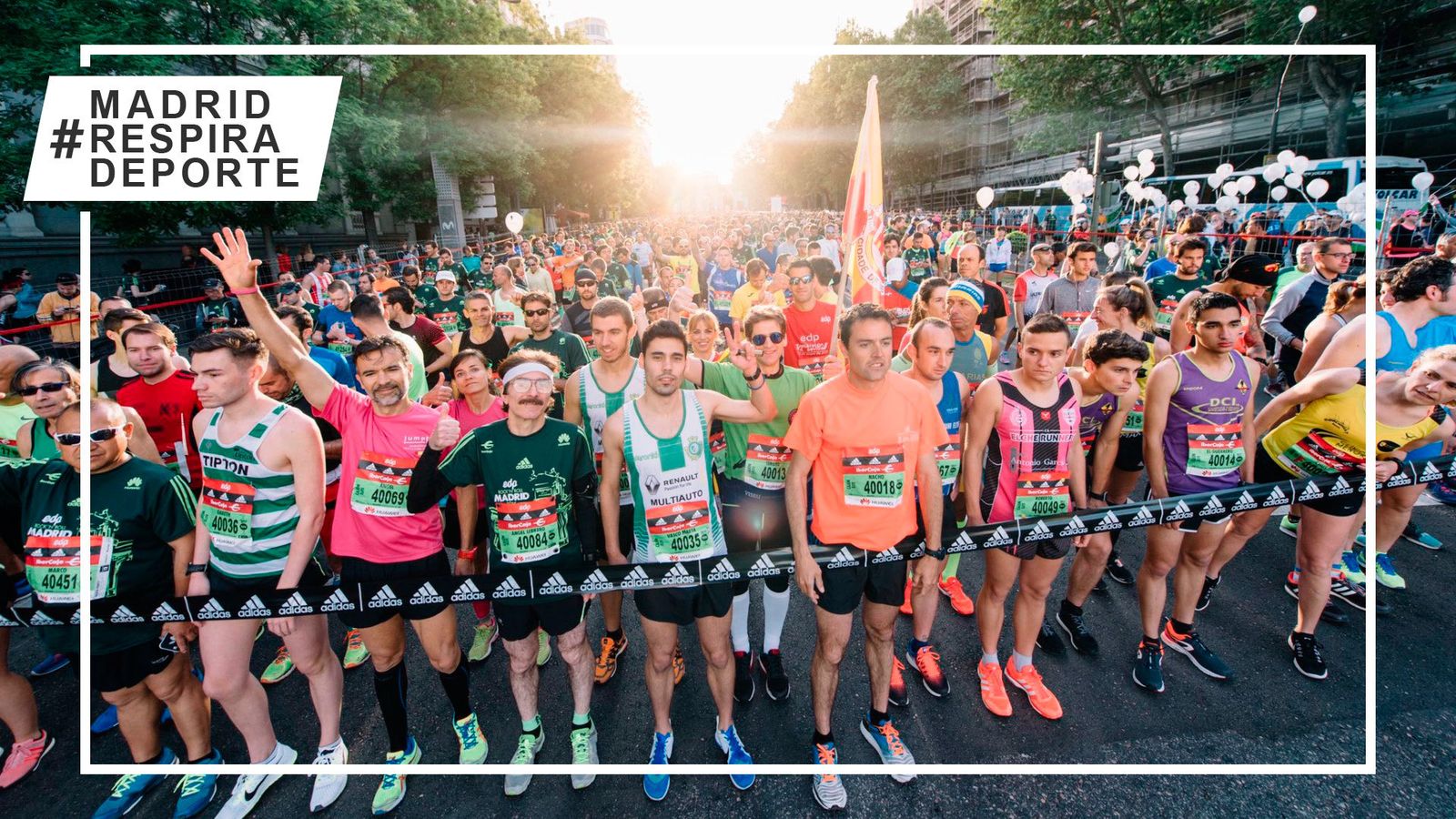 Maratón de Madrid