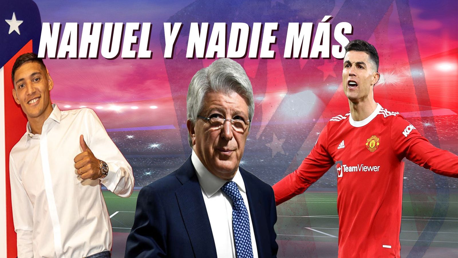 Cerezo: "Con Nahuel logramos encajar la última pieza que buscábamos"