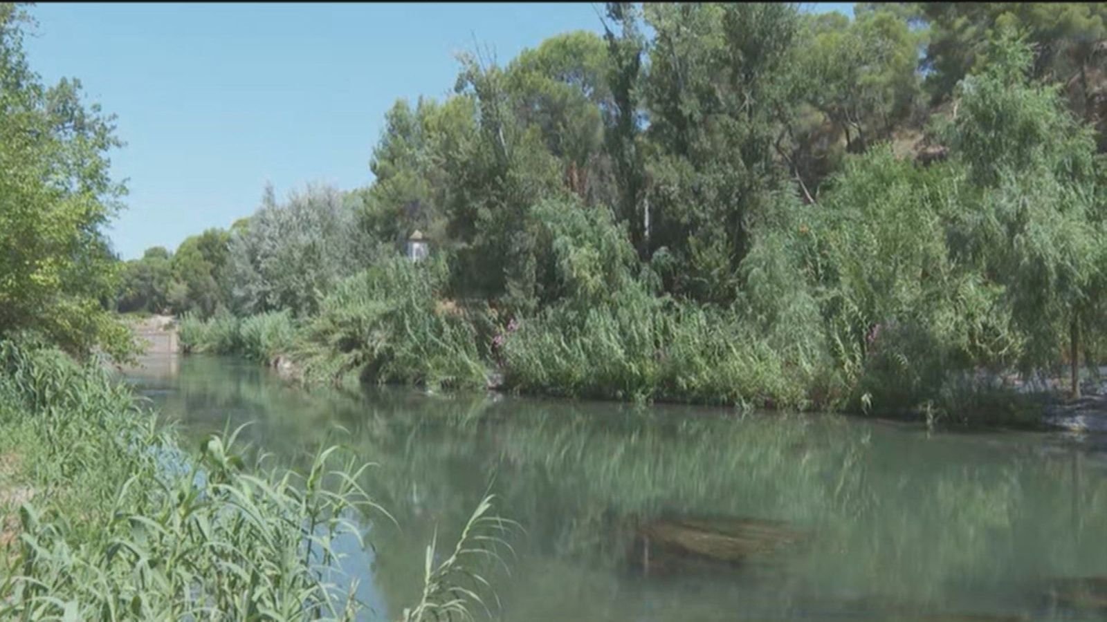 Tragedia en el río Turia: un padre muere ahogado mientras trataba de rescatar a su hija de la corriente