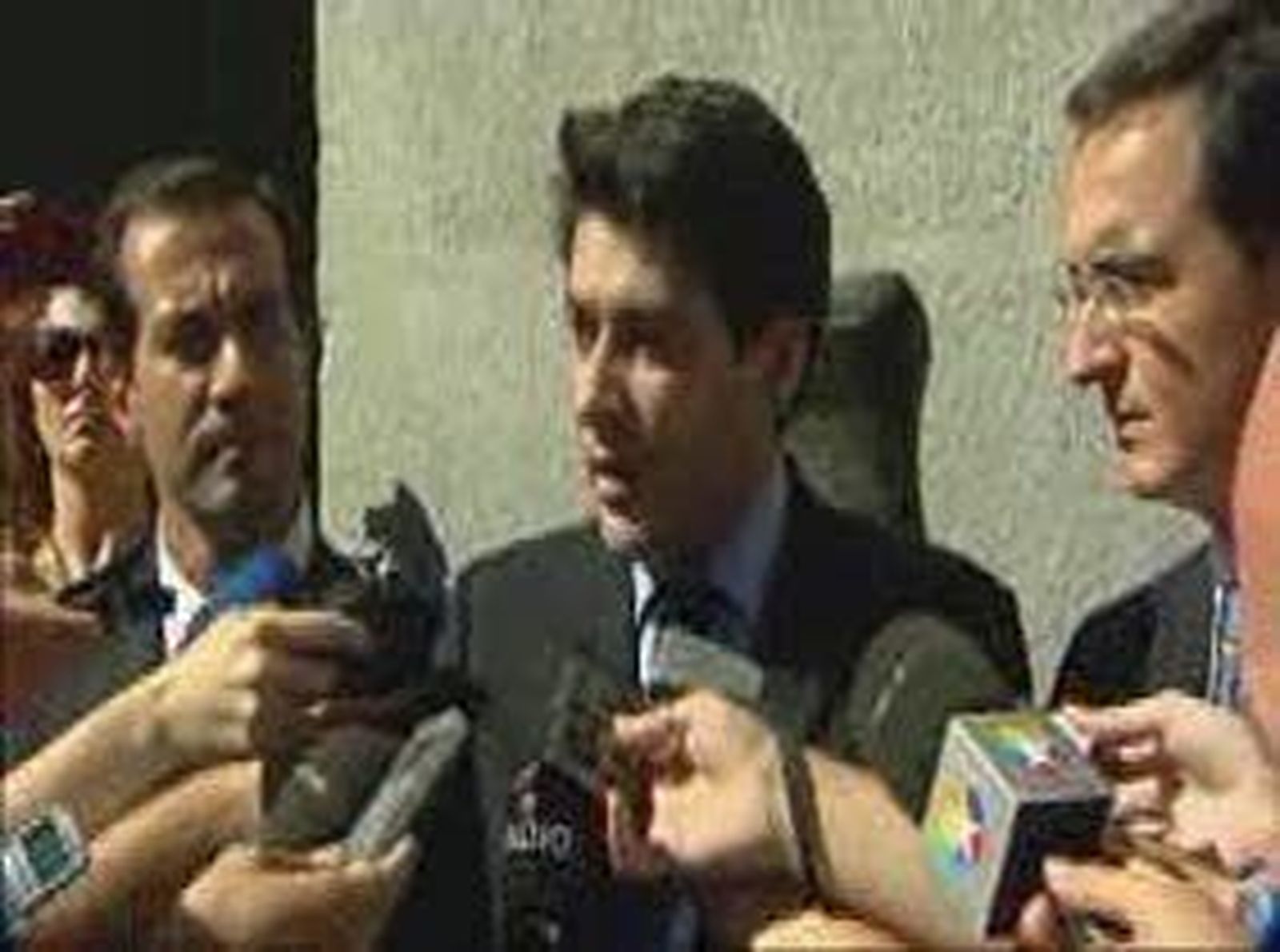 David Pérez denuncia que Salgado consintió a Alcorcón sobreendeudarse sin pedir autorización