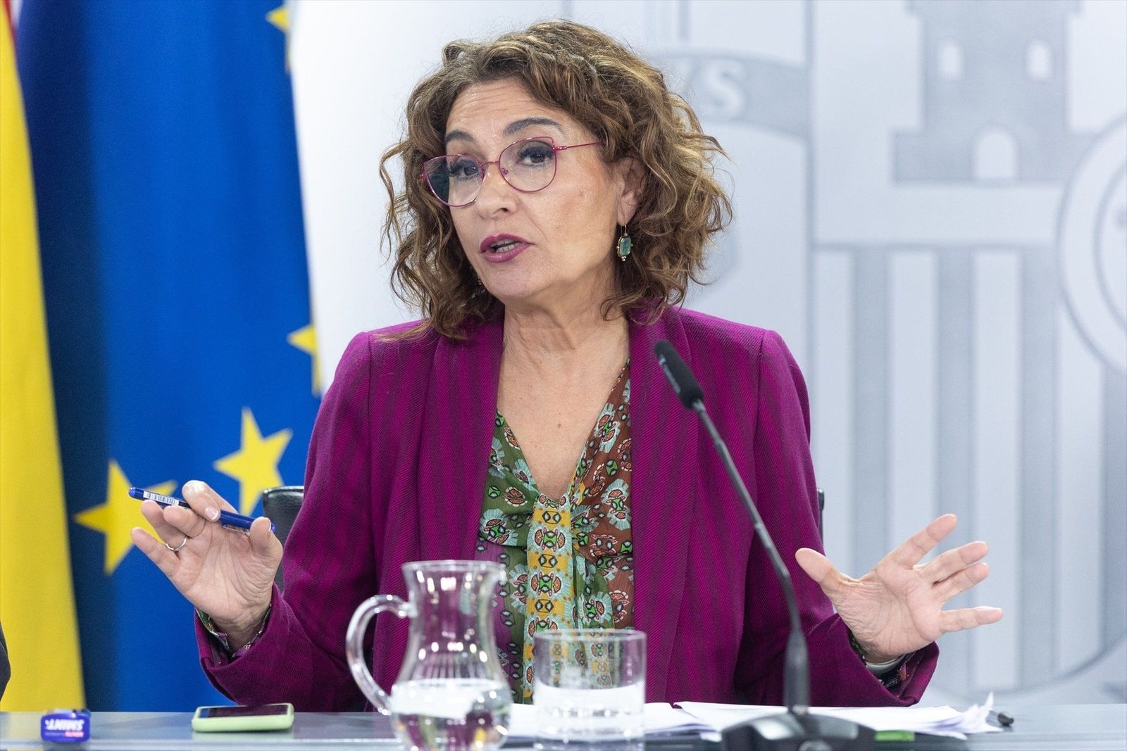 El Gobierno aprueba un 'techo de gasto' récord de 216.177 millones de euros para 2026