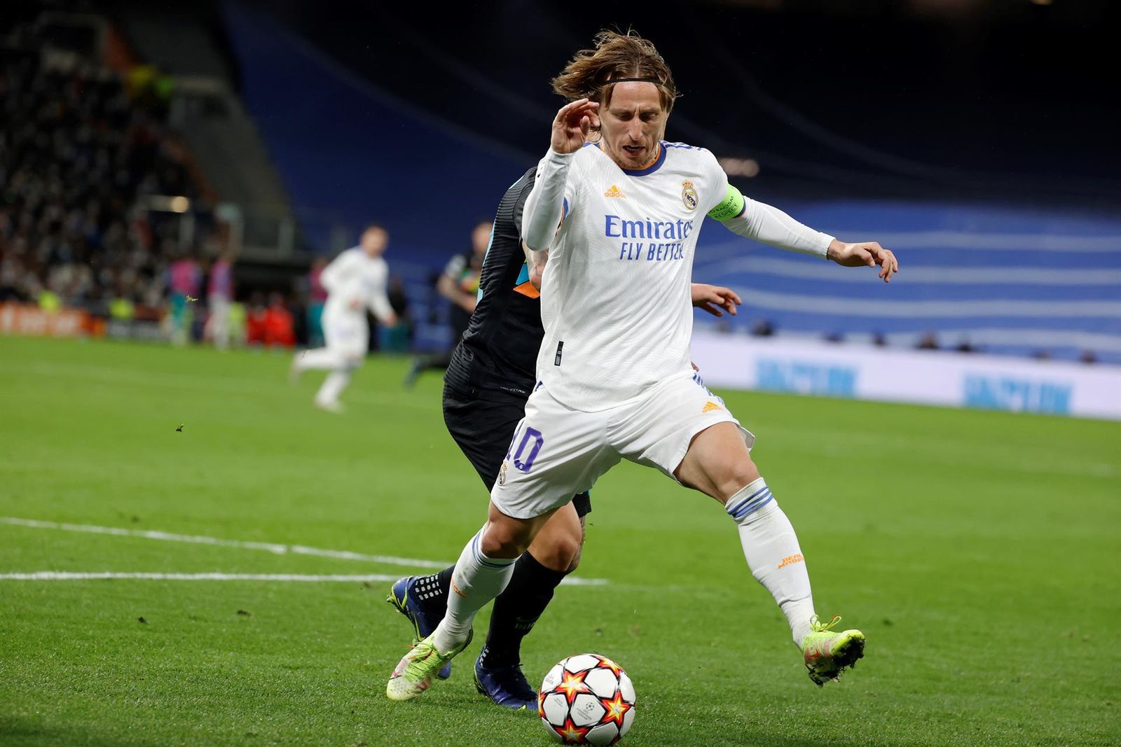 Luka Modric