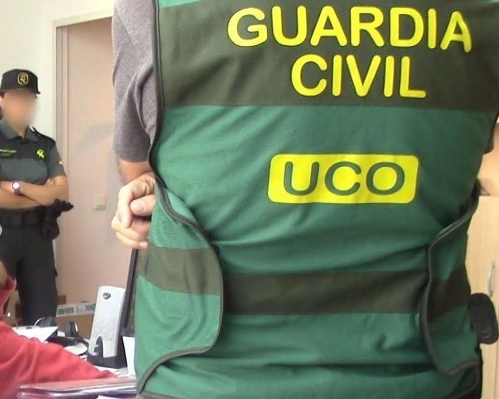 Un guardia civil declara que exjefes de la UCO no admitieron presiones antes de ser interrogados
