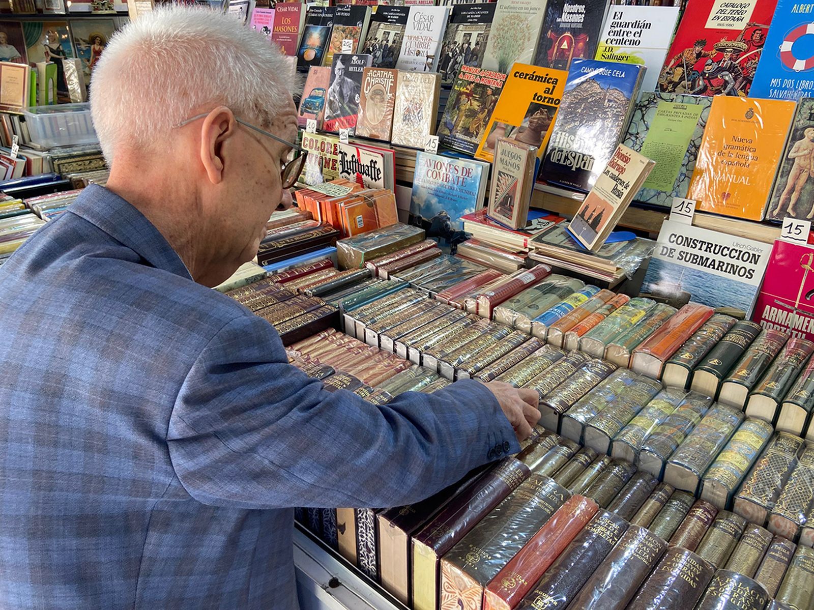 Feria de Otoño del Libro Viejo y Antiguo