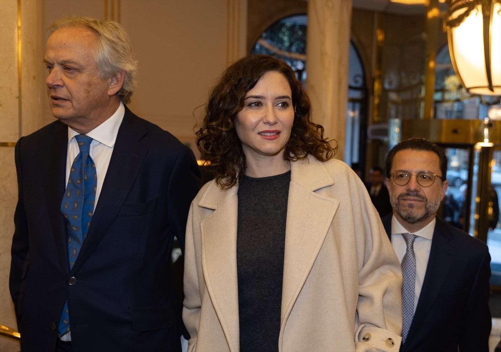 Ayuso apela a la "sensatez" para aprobar los Presupuestos regionales