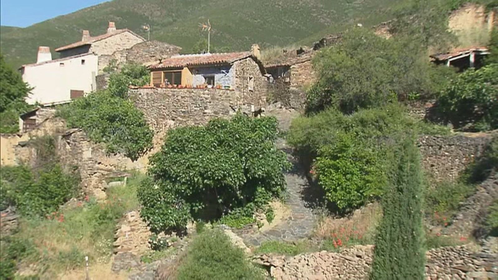 Éxodo de madrileños a la sierra