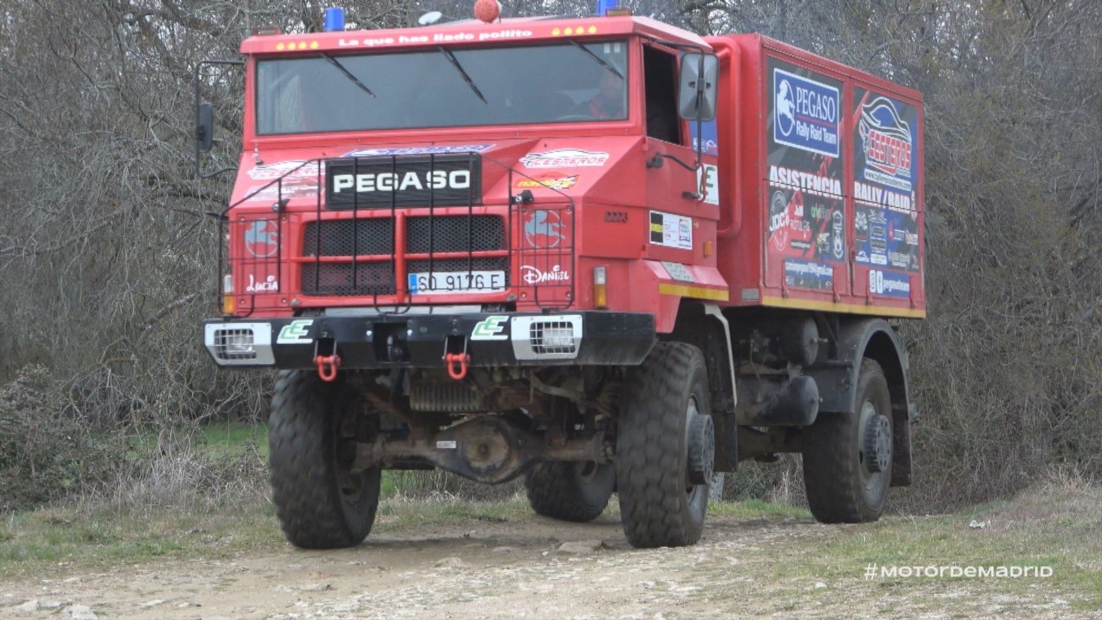Motor de Madrid 19.03.2022