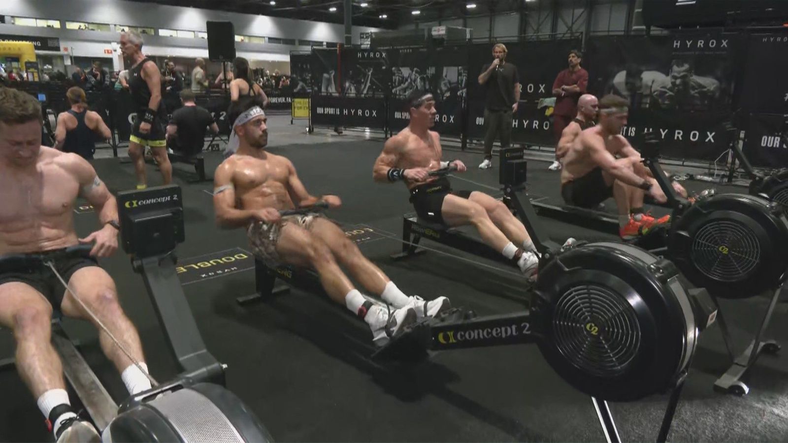 Hyrox, el mayor reto de fitness del mundo aterriza en Ifema