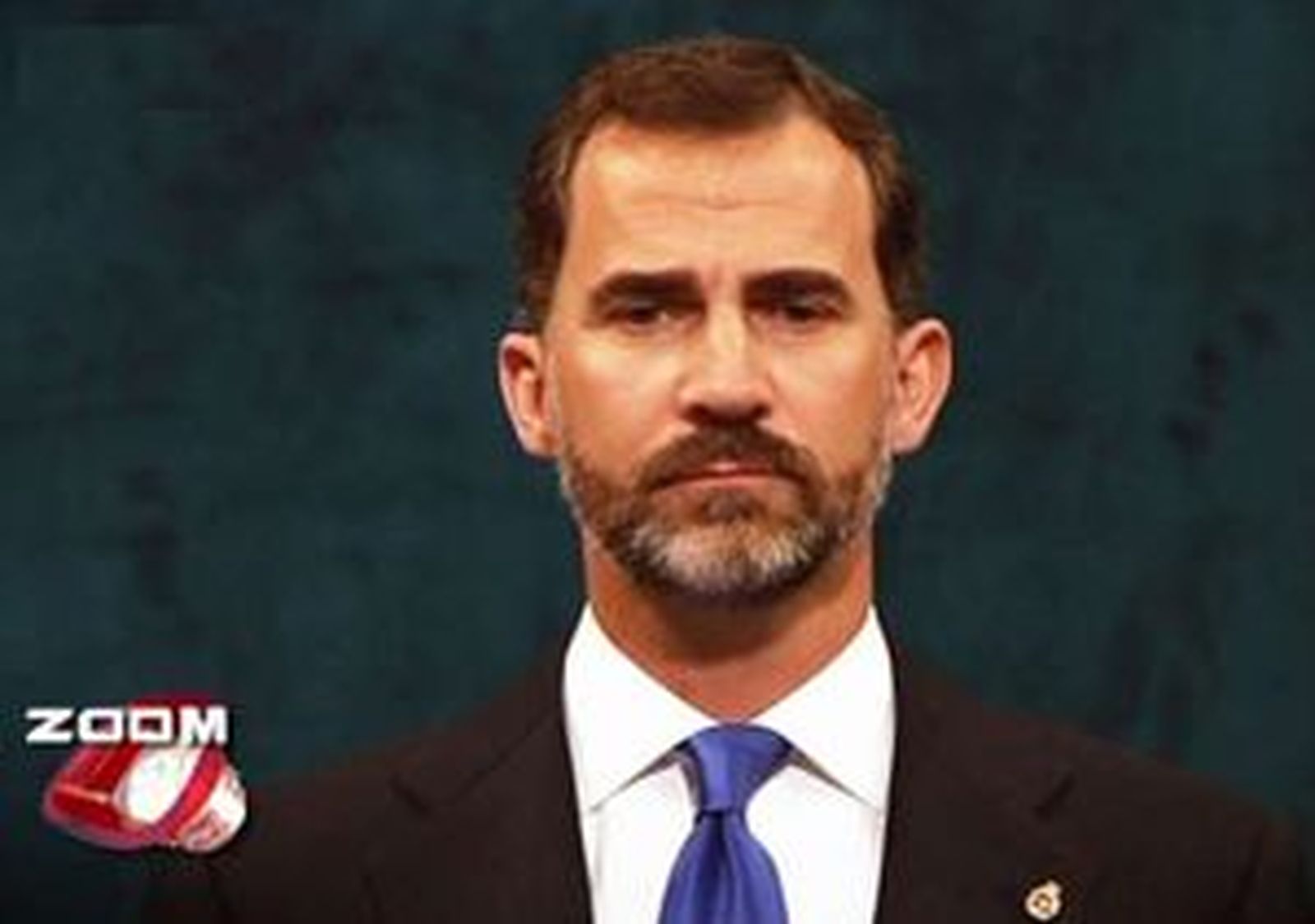 Zoom: Príncipe a los 45