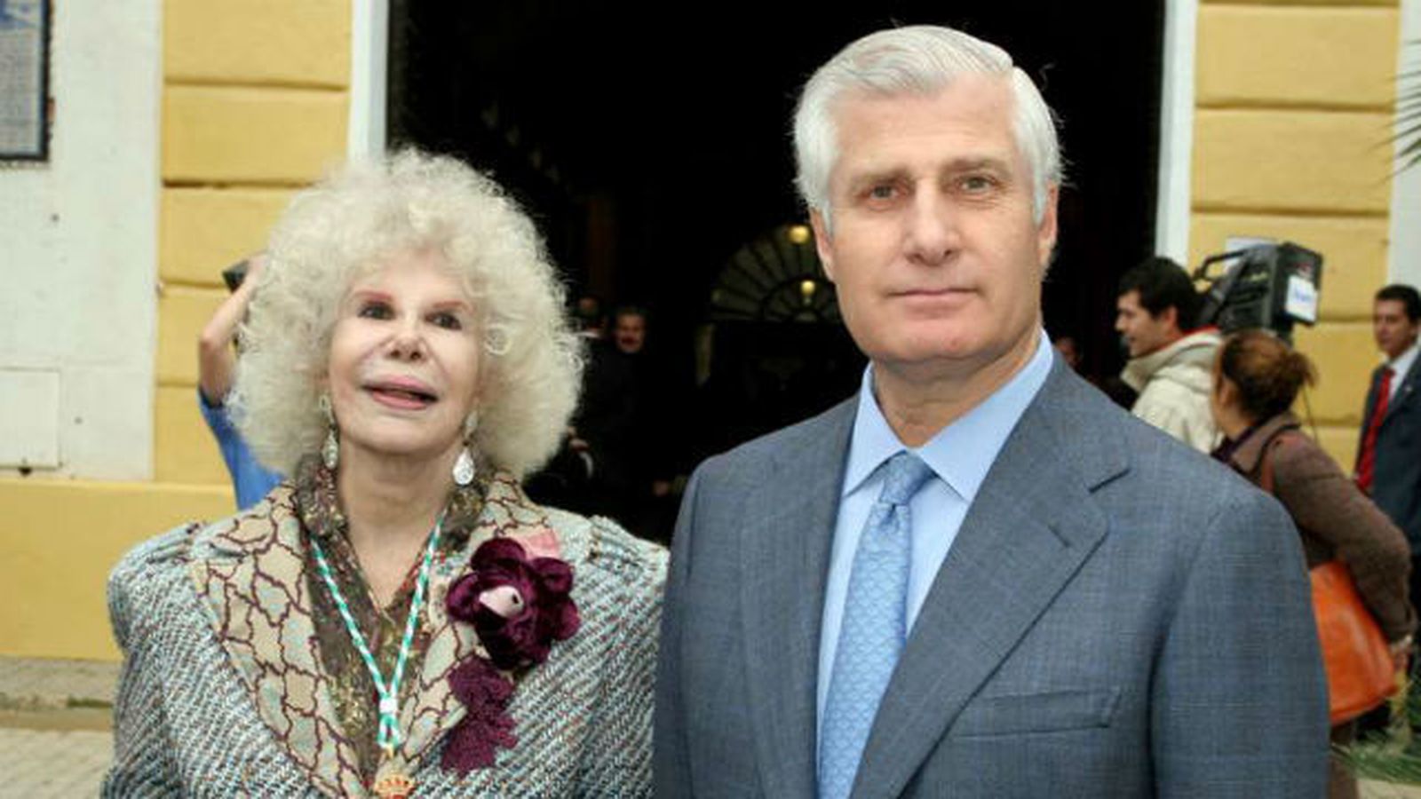 Carlos Fitz James Stuart