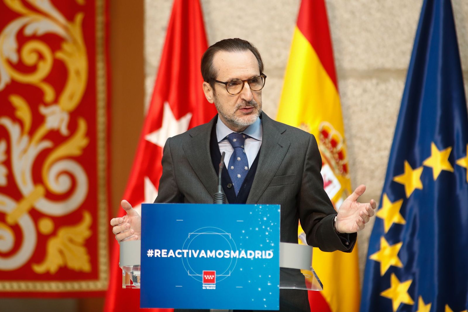 CEIM, sobre las críticas de Belarra a Ferrovial: "No tienen sentido, la empresa ha hecho su trabajo"